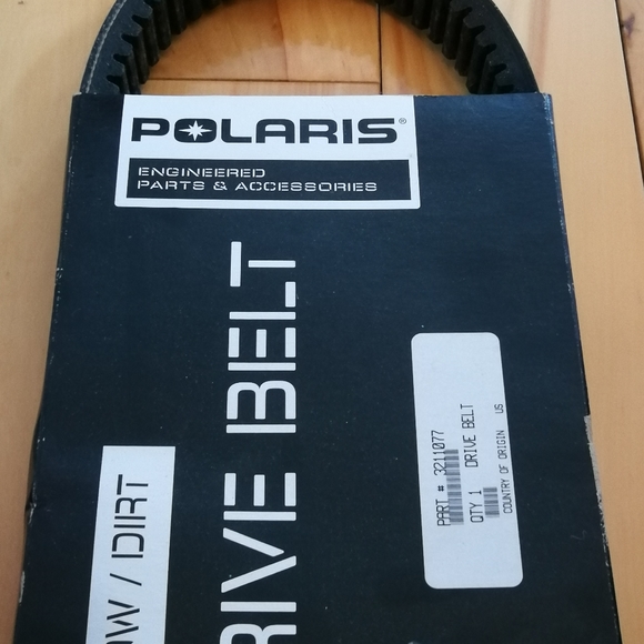 Genuine Polaris Drive Belt - Picture 5 of 9